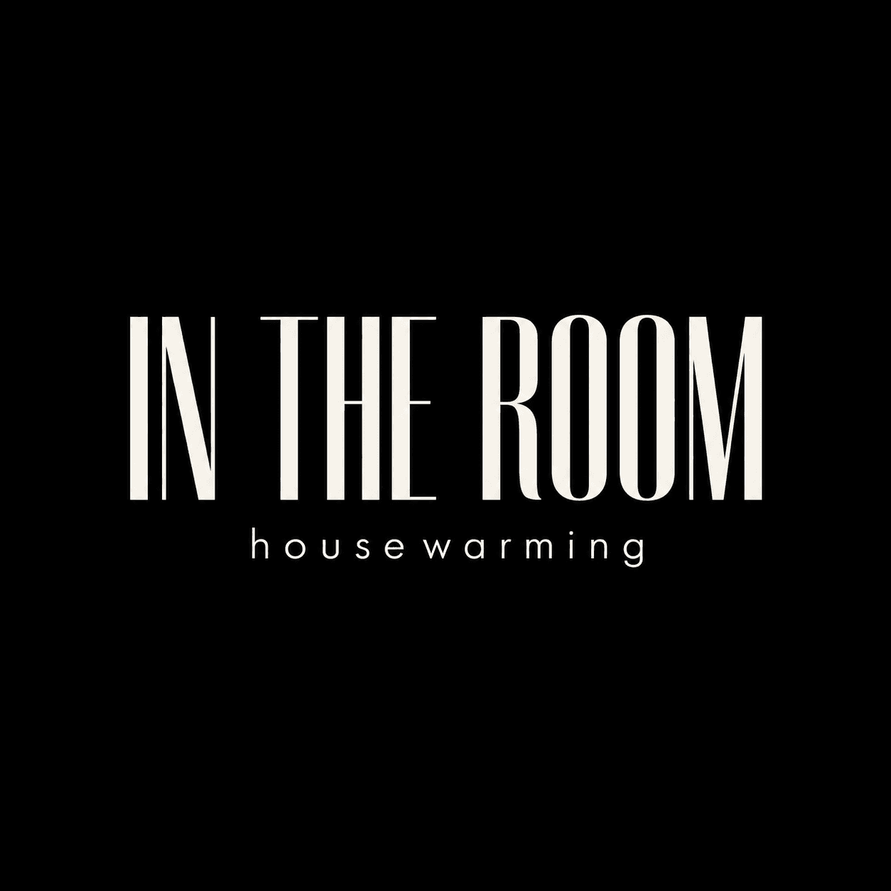 Poster for In The Room: House Warming
